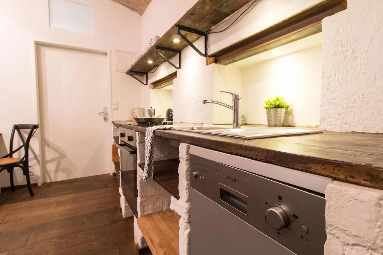 Apartment Nobilegasse Wiedeń Austria