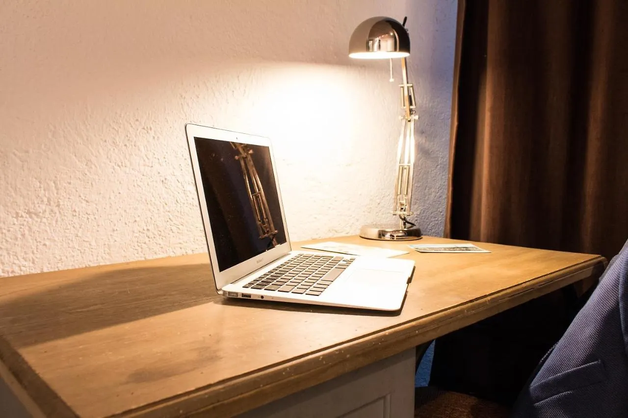 Apartment Nobilegasse Vienna