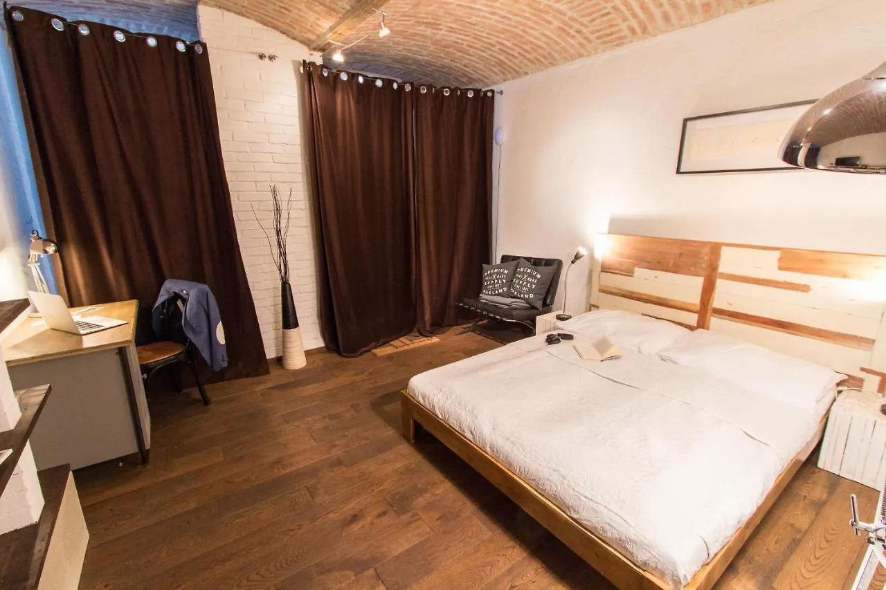 Apartment Nobilegasse Vienna Austria