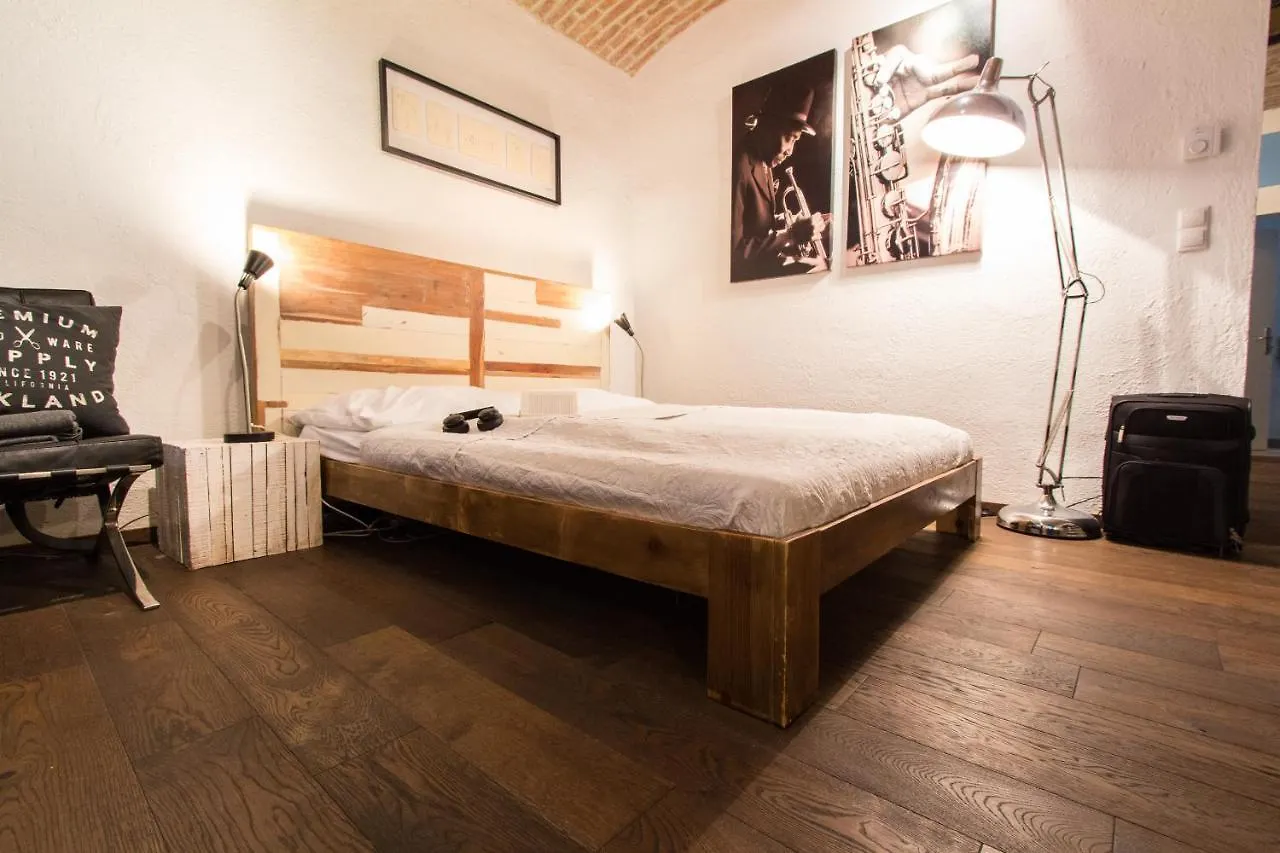 Apartment Nobilegasse Vienna