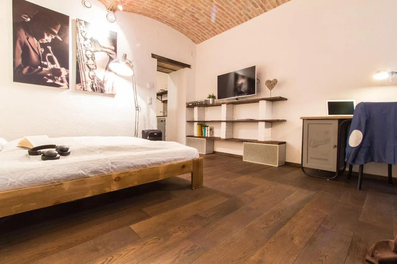Apartment Nobilegasse location