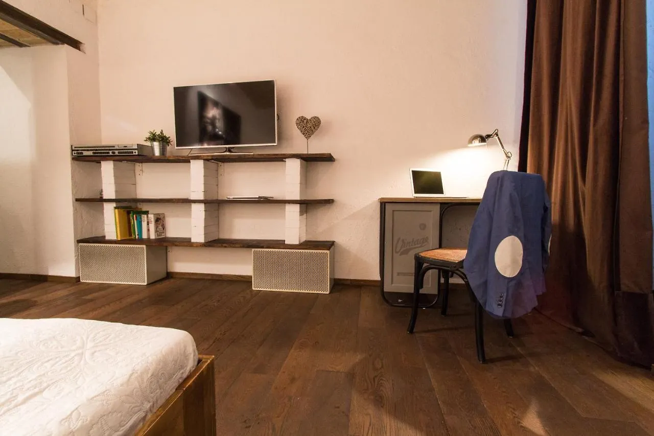 Apartment Nobilegasse Vienna