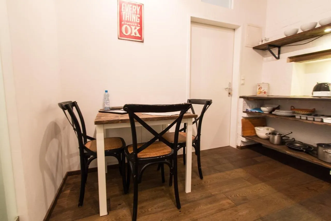 Apartment Nobilegasse Vienna 0*,  Austria
