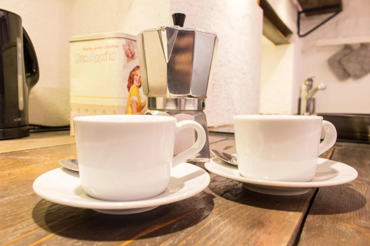 Apartment Nobilegasse Vienna Austria