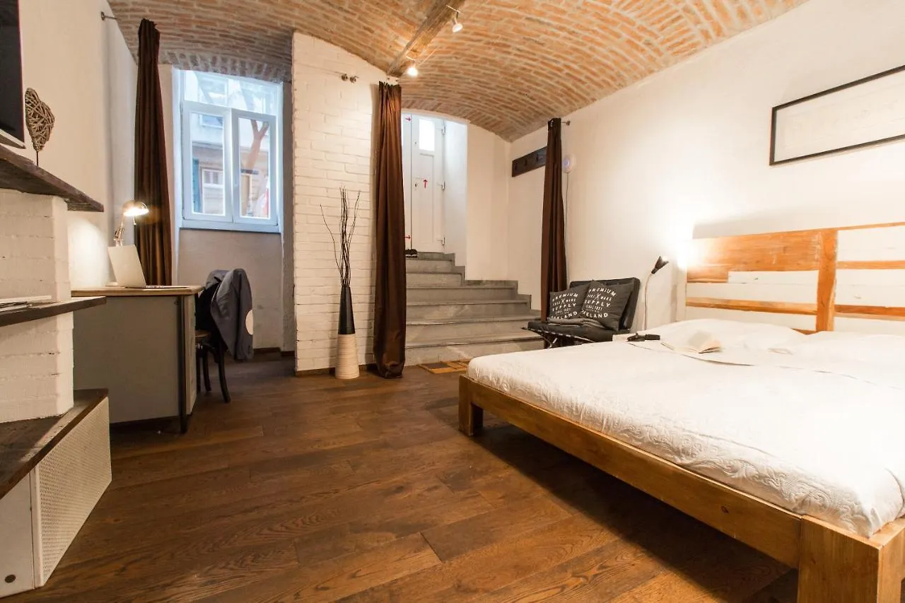 Apartment Nobilegasse Vienna