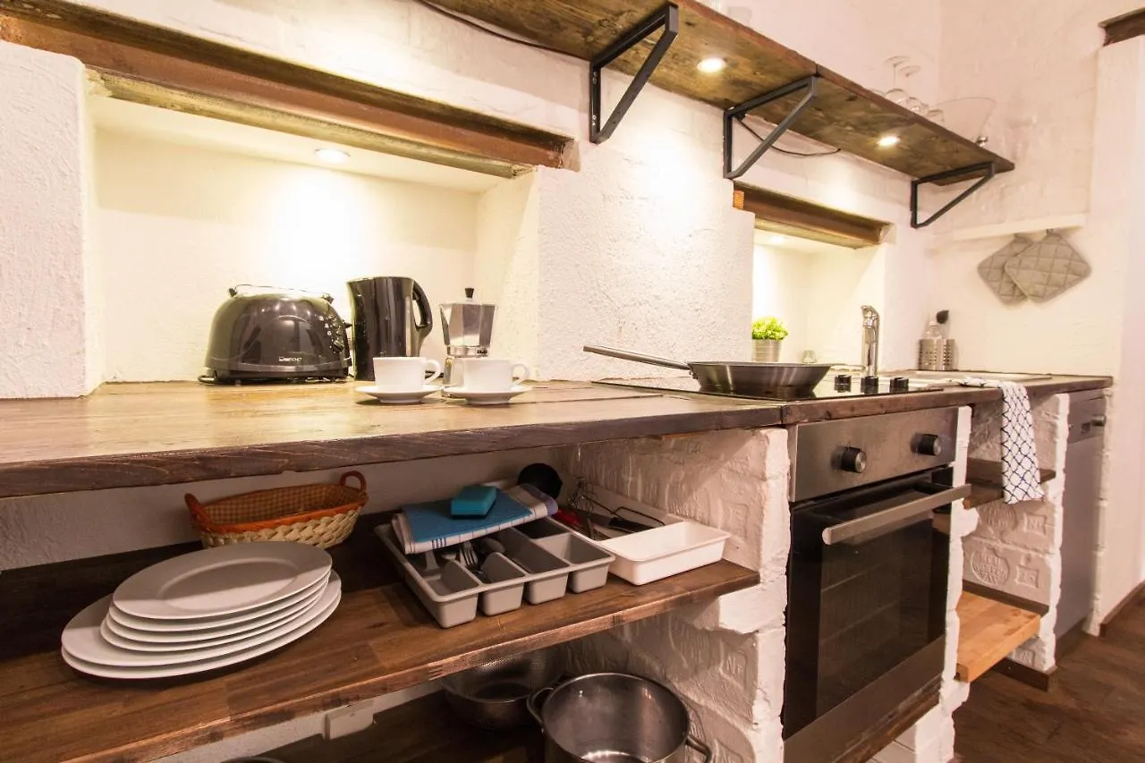 Apartment Nobilegasse Vienna