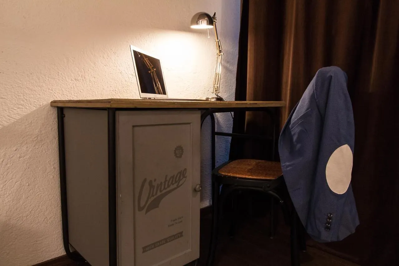 Apartment Nobilegasse Vienna