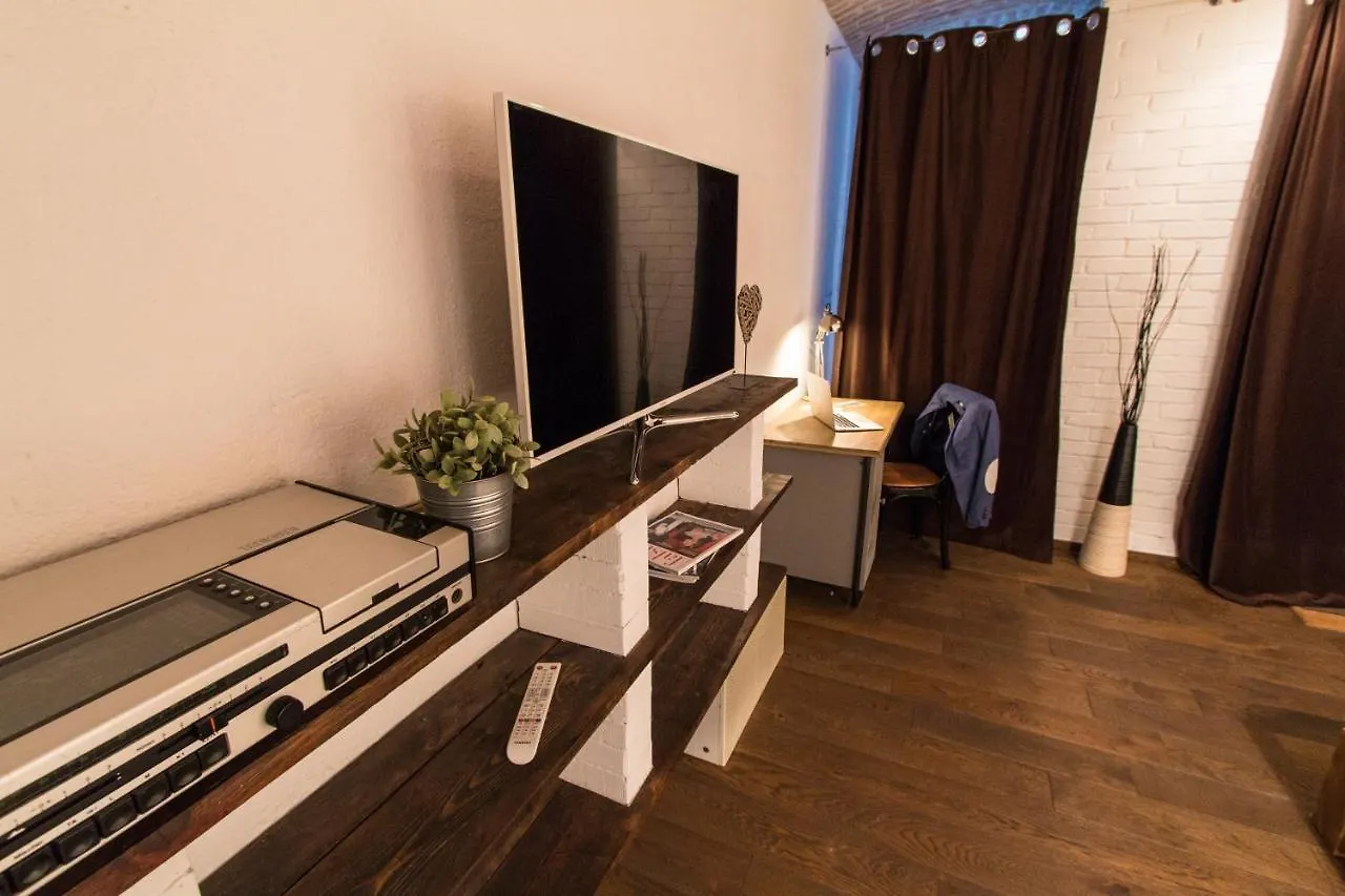Apartment Nobilegasse Vienna
