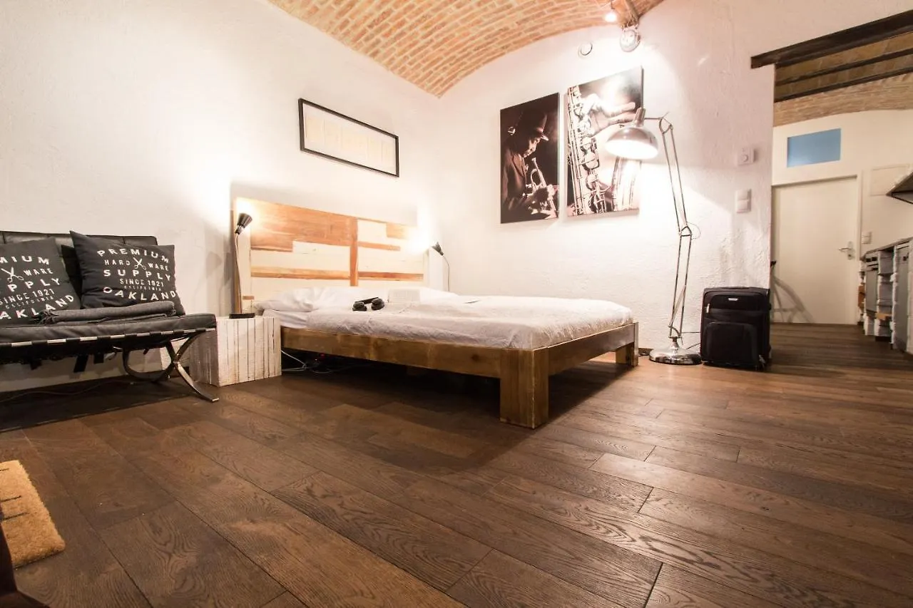 Apartment Nobilegasse Vienna Austria
